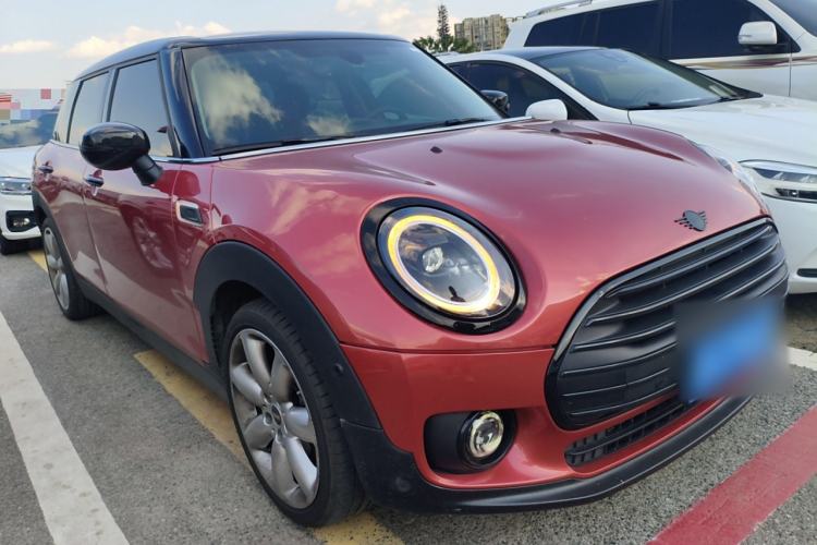 Used MINI Clubman 2022 Facelift 1.5T COOPER Connoisseur Exterior 1