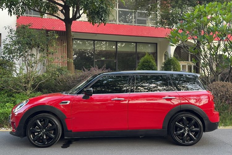 Used MINI Clubman 2022 1.5T COOPER Exterior 10