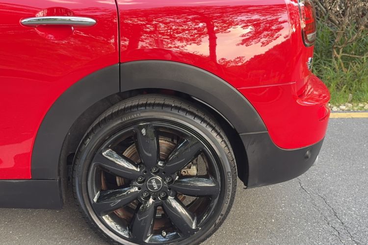 Used MINI Clubman 2022 1.5T COOPER Exterior 13