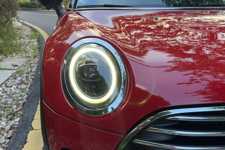 Used MINI Clubman 2022 1.5T COOPER Exterior 14