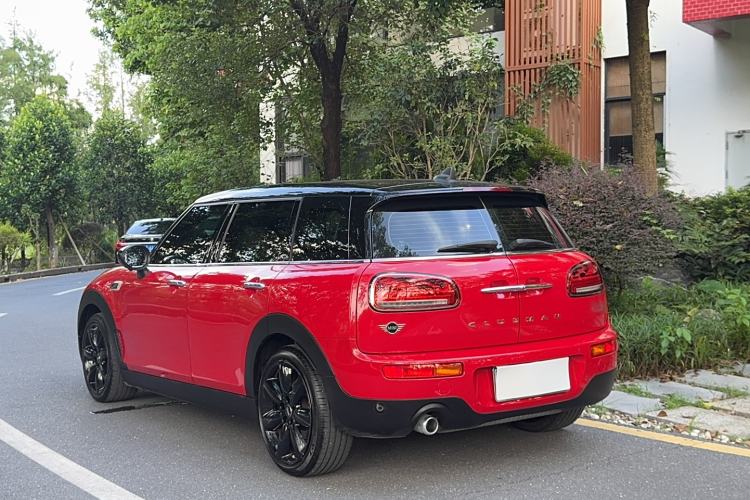 Used MINI Clubman 2022 1.5T COOPER Exterior 15