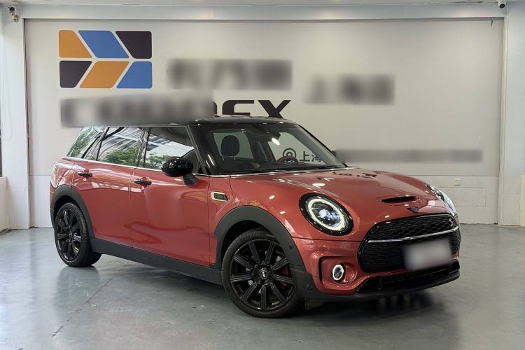 Used MINI Clubman 2022 Updated 2.0T COOPER S Exterior 2