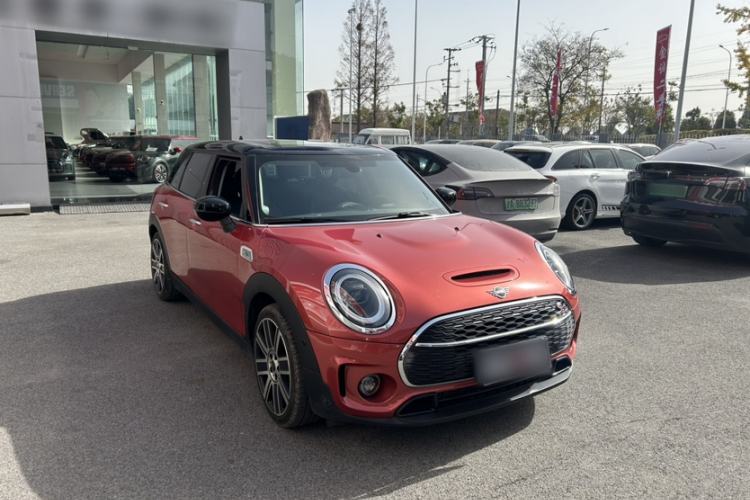 Used MINI Clubman 2022 2.0T COOPER S Exterior 2