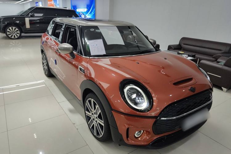 Used MINI Clubman 2022 Updated 2.0T COOPER S Exterior 2