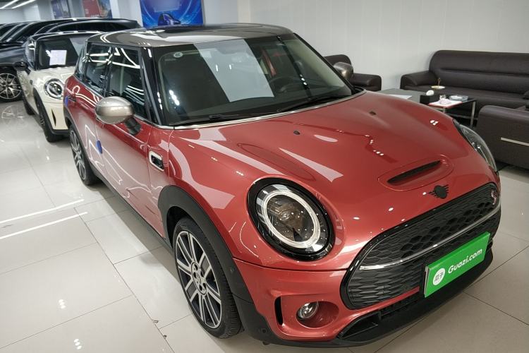 Used MINI Clubman 2022 Updated 2.0T COOPER S Exterior 2
