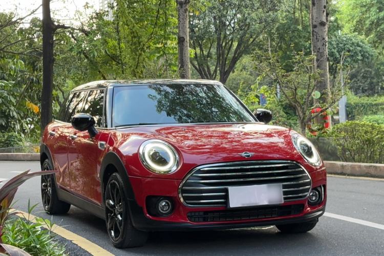 Used MINI Clubman 2022 1.5T COOPER Exterior 2