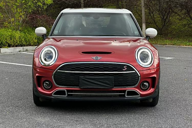 Used MINI Clubman 2022 Updated 2.0T COOPER S Exterior 2