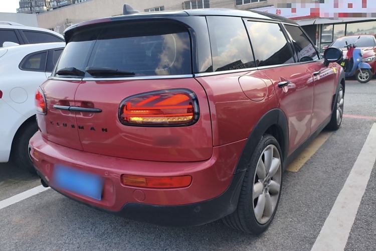 Used MINI Clubman 2022 Facelift 1.5T COOPER Connoisseur Exterior 2