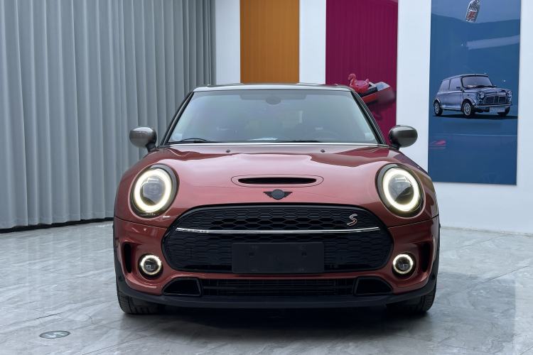 Used MINI Clubman 2022 2.0T COOPER S Exterior 2