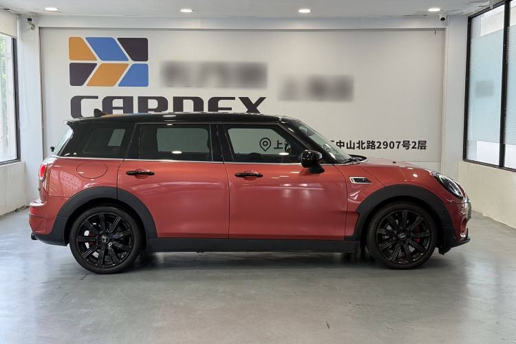Used MINI Clubman 2022 Updated 2.0T COOPER S Exterior 3