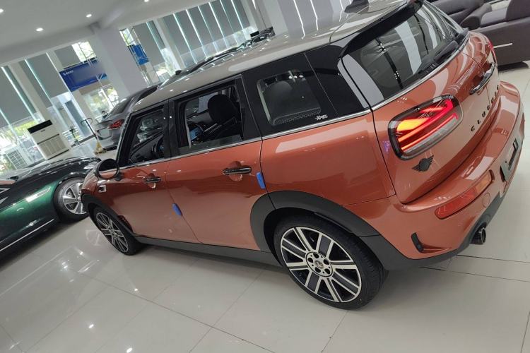 Used MINI Clubman 2022 Updated 2.0T COOPER S Exterior 3