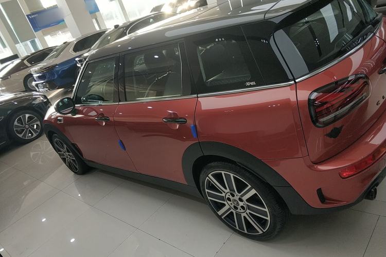 Used MINI Clubman 2022 Updated 2.0T COOPER S Exterior 3