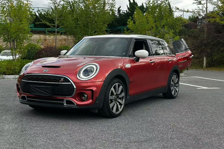 Used MINI Clubman 2022 Updated 2.0T COOPER S Exterior 3