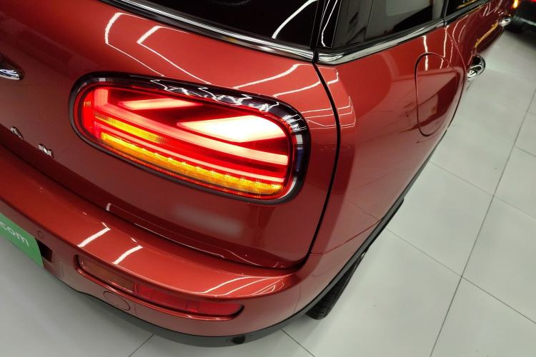 Used MINI Clubman 2022 1.5T COOPER Connoisseur Exterior 3