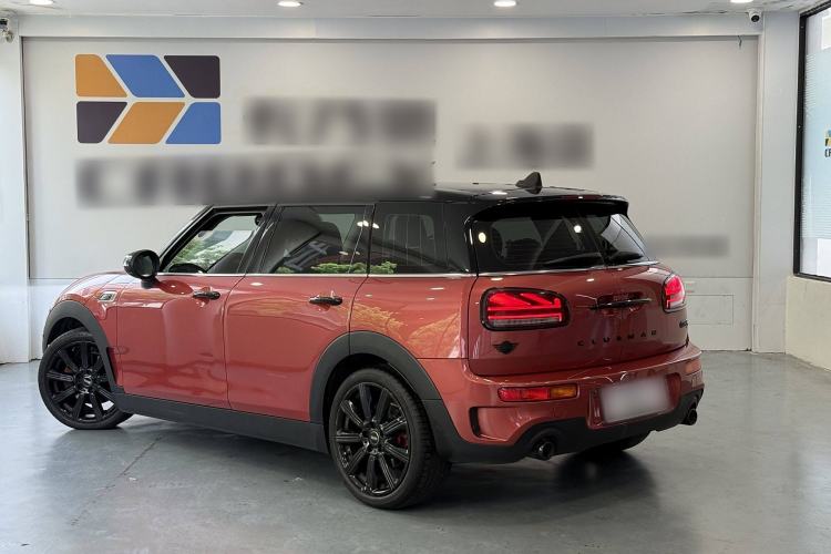 Used MINI Clubman 2022 Updated 2.0T COOPER S Exterior 4