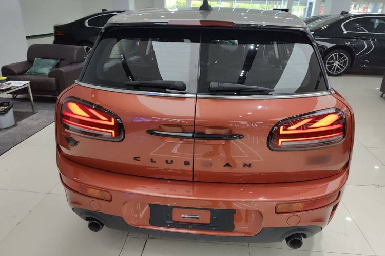 Used MINI Clubman 2022 Updated 2.0T COOPER S Exterior 4