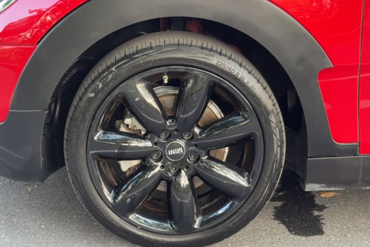 Used MINI Clubman 2022 1.5T COOPER Exterior 4