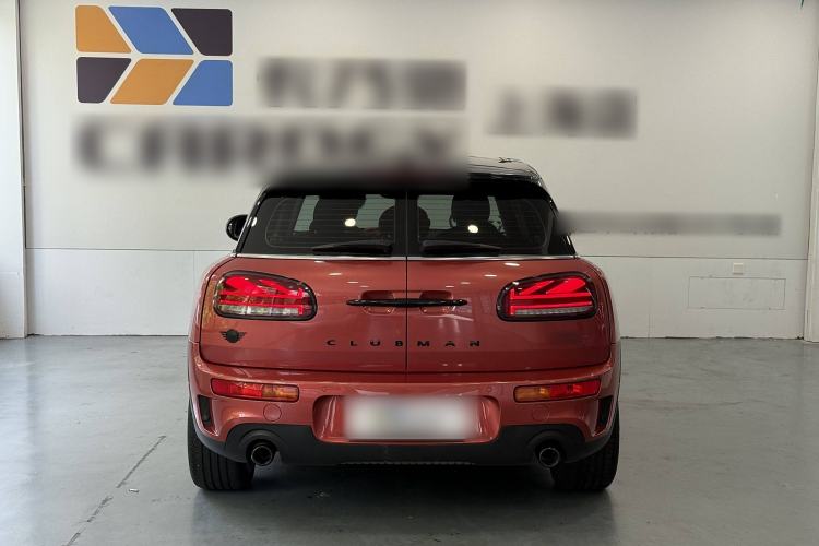 Used MINI Clubman 2022 Updated 2.0T COOPER S Exterior 5