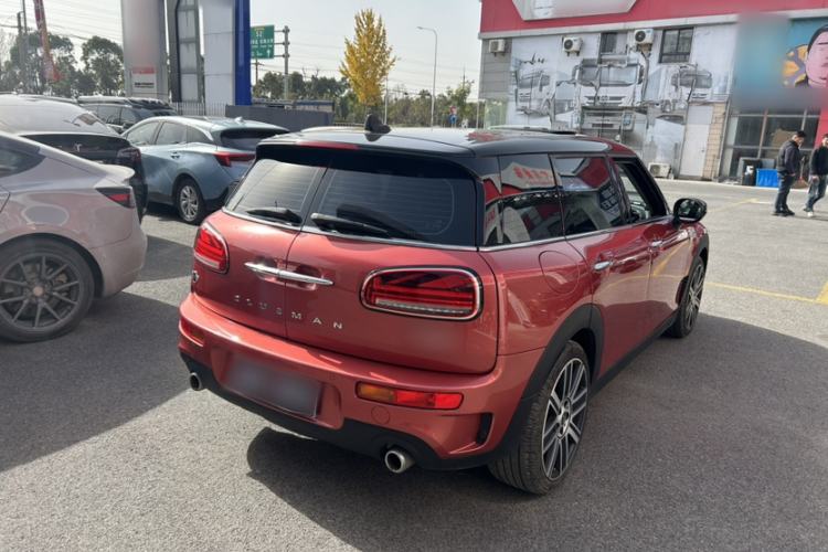 Used MINI Clubman 2022 2.0T COOPER S Exterior 5