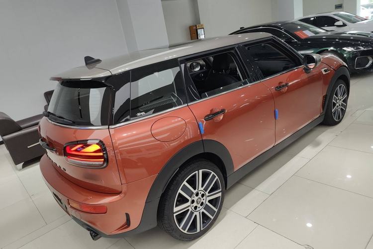 Used MINI Clubman 2022 Updated 2.0T COOPER S Exterior 5