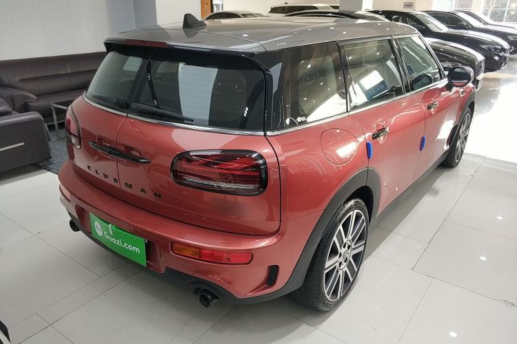 Used MINI Clubman 2022 Updated 2.0T COOPER S Exterior 5