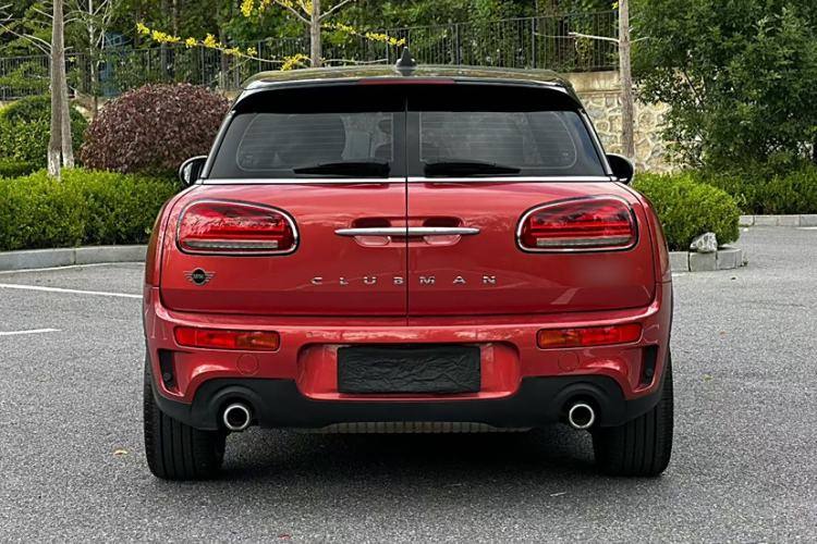 Used MINI Clubman 2022 Updated 2.0T COOPER S Exterior 5