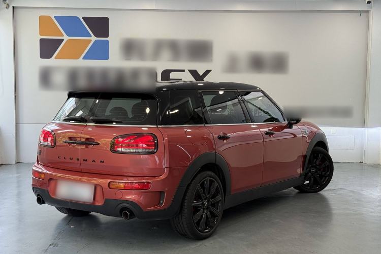 Used MINI Clubman 2022 Updated 2.0T COOPER S Exterior 6