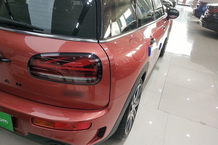 Used MINI Clubman 2022 Updated 2.0T COOPER S Exterior 6