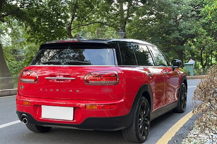 Used MINI Clubman 2022 1.5T COOPER Exterior 6