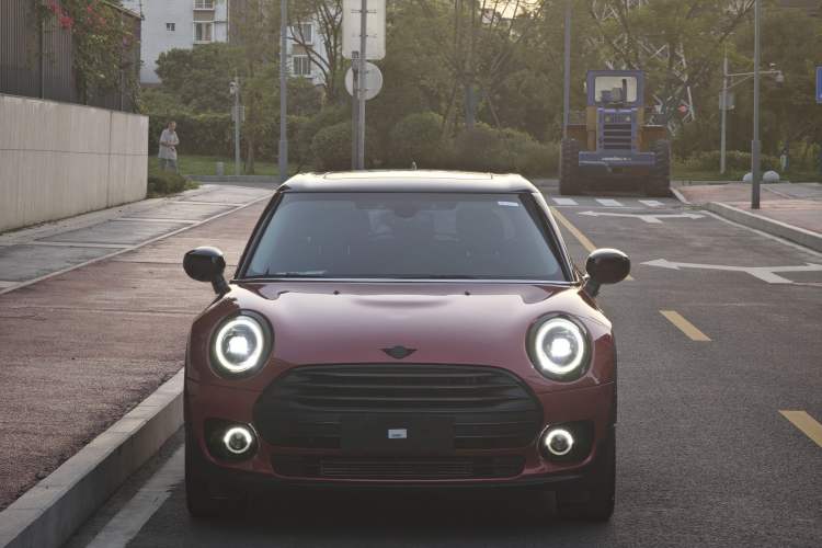 Used MINI Clubman 2022 Facelift 1.5T COOPER Connoisseur Exterior 6
