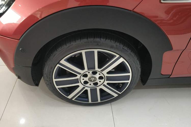 Used MINI Clubman 2022 Updated 2.0T COOPER S Exterior 7