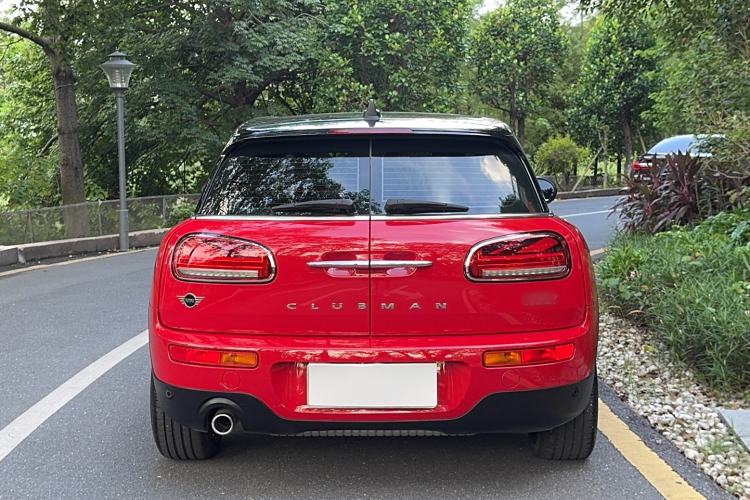 Used MINI Clubman 2022 1.5T COOPER Exterior 7