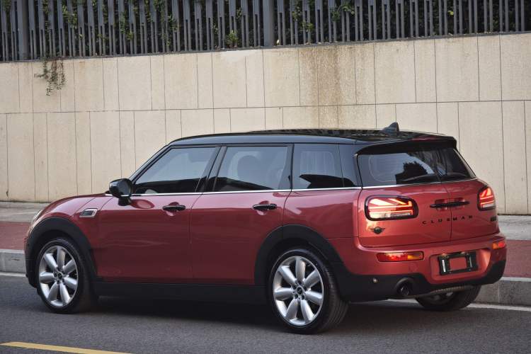 Used MINI Clubman 2022 Facelift 1.5T COOPER Connoisseur Exterior 7