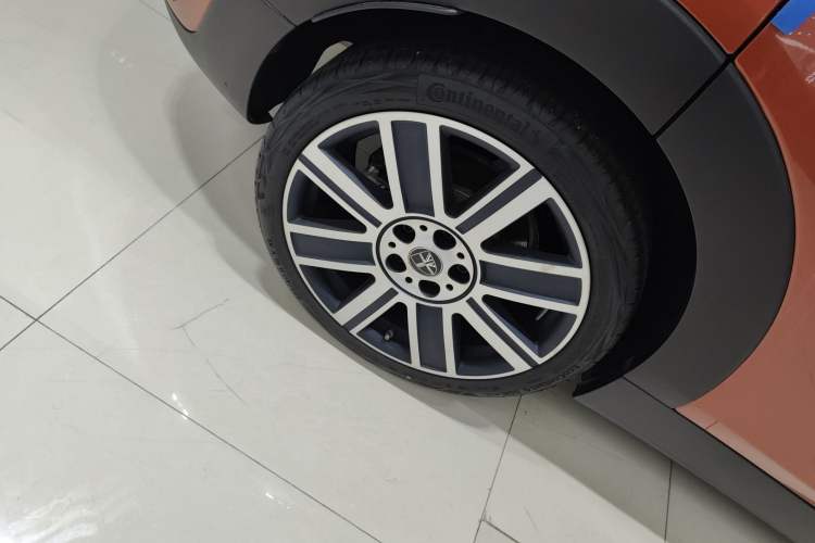 Used MINI Clubman 2022 Updated 2.0T COOPER S Exterior 8