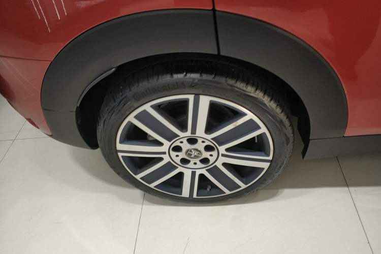 Used MINI Clubman 2022 Updated 2.0T COOPER S Exterior 8