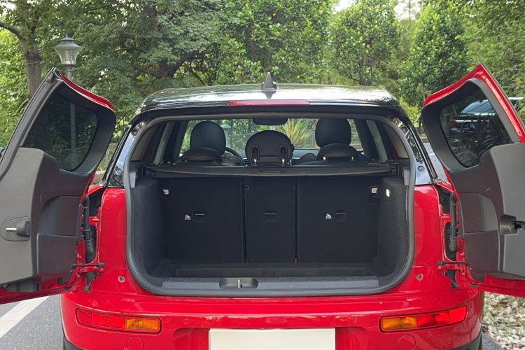 Used MINI Clubman 2022 1.5T COOPER Exterior 9