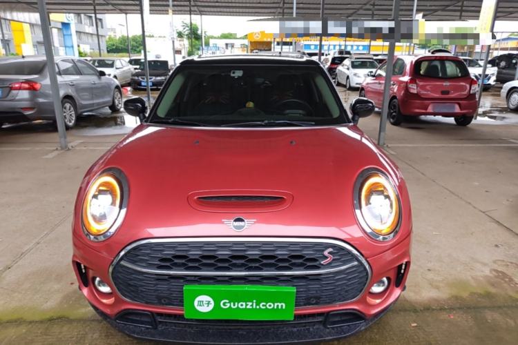 Used MINI Clubman 2022 Updated 2.0T COOPER S Front
