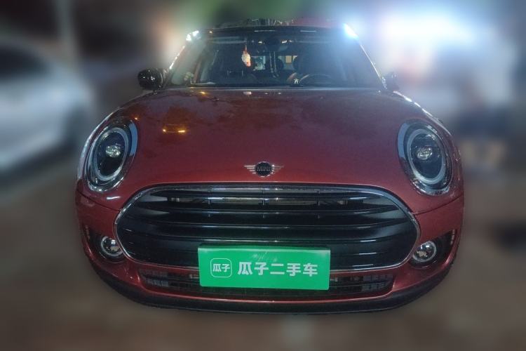 Used MINI Clubman 2022 Updated 1.5T COOPER Front