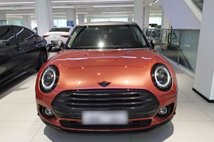 Used MINI Clubman 2022 Updated 1.5T COOPER Front