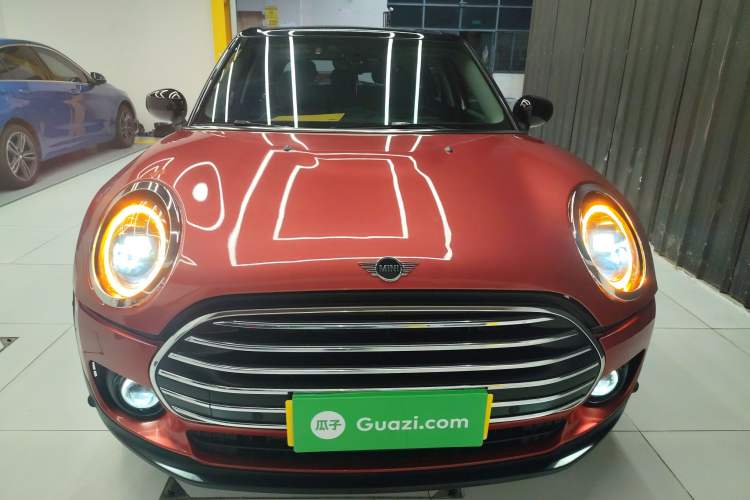 Used MINI Clubman 2022 1.5T COOPER Connoisseur Front