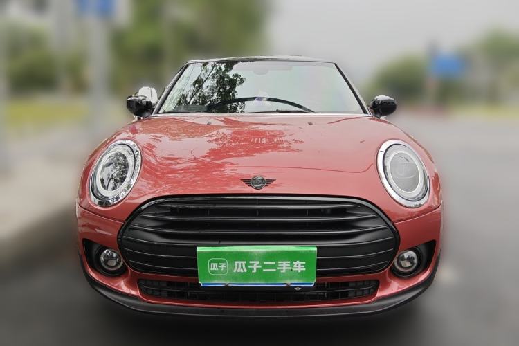 Used MINI Clubman 2022 1.5T COOPER Front
