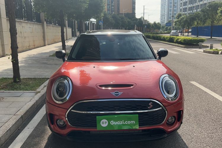 Used MINI Clubman 2022 Updated 2.0T COOPER S Front