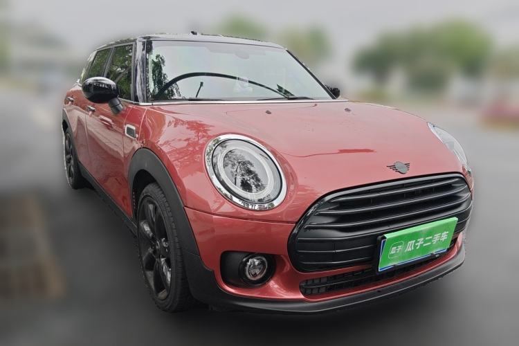 Used MINI Clubman 2022 1.5T COOPER Front Right 45 Deg