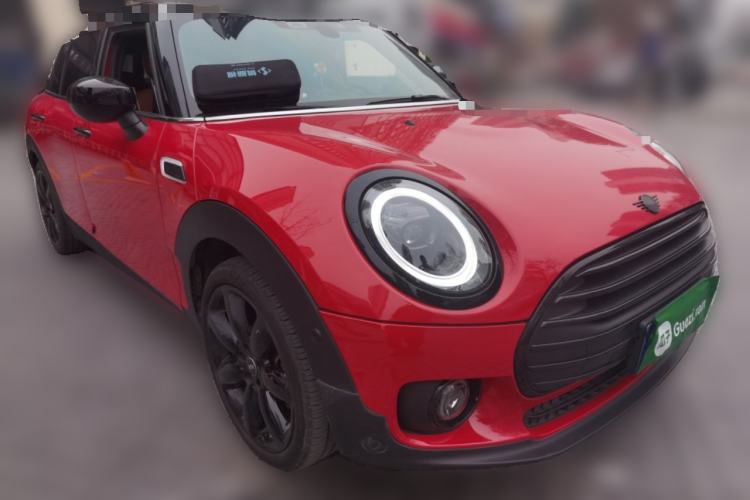 Used MINI Clubman 2022 Facelift 1.5T COOPER Connoisseur Front Right 45 Deg