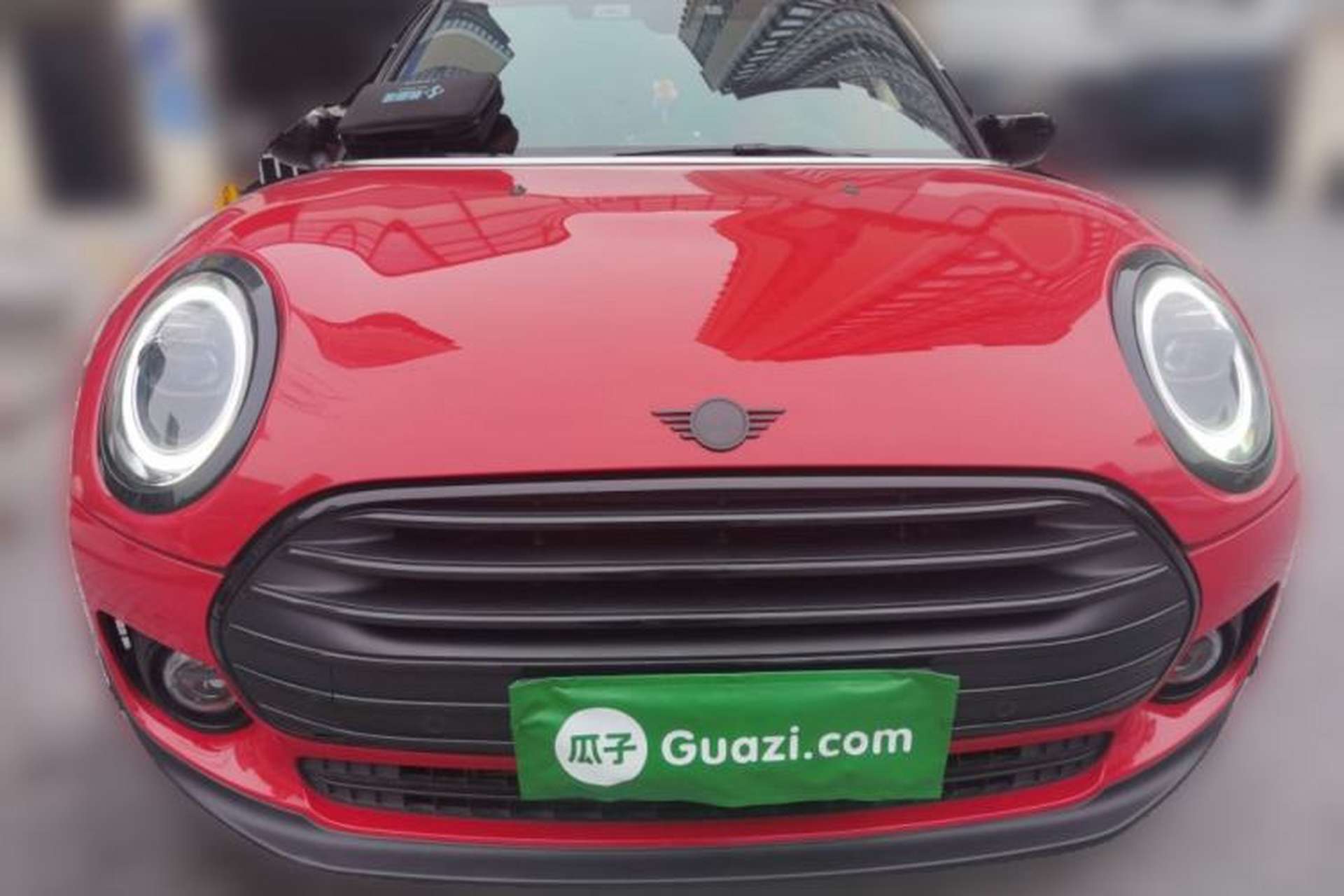 Used MINI Clubman 2022 Facelift 1.5T COOPER Connoisseur Front