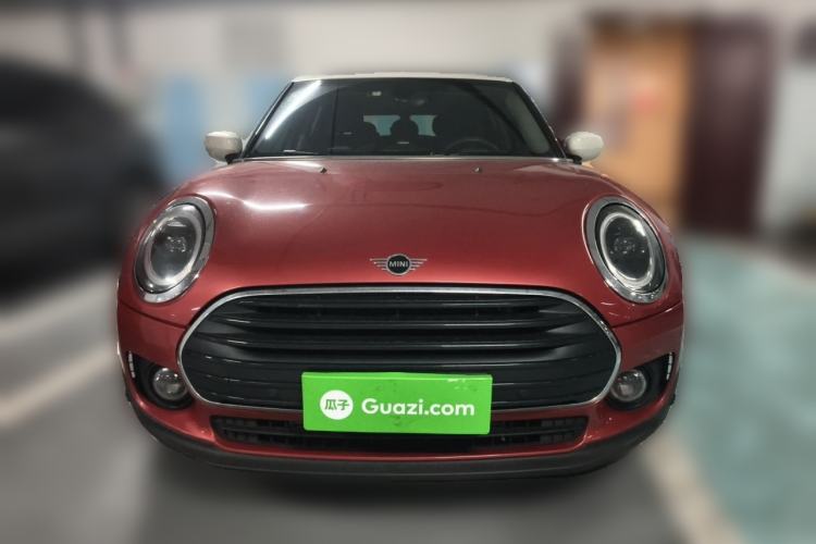 Used MINI Clubman 2022 1.5T COOPER Front