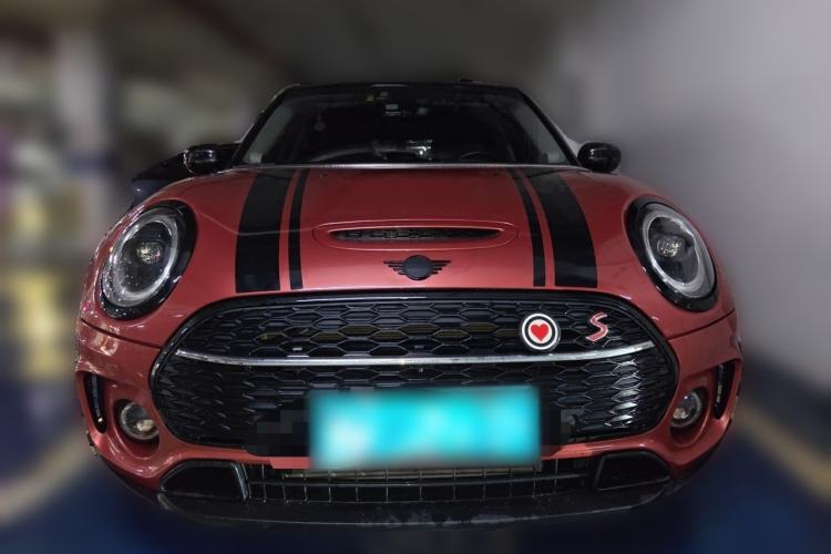 Used MINI Clubman 2022 2.0T COOPER S Front