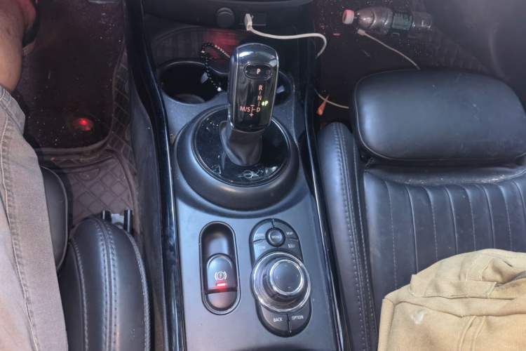 Used MINI Clubman 2022 2.0T COOPER S Gear Lever