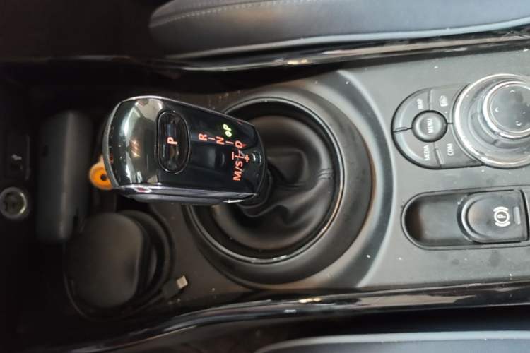 Used MINI Clubman 2022 Updated 2.0T COOPER S Gear Lever