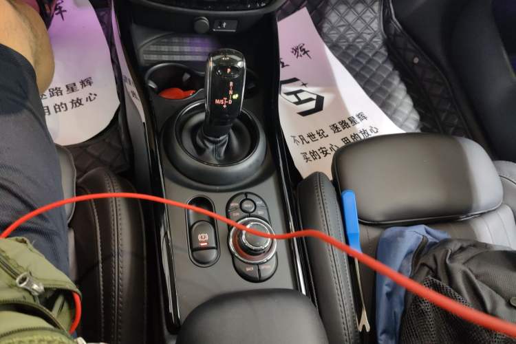 Used MINI Clubman 2022 Updated 2.0T COOPER S Gear Lever